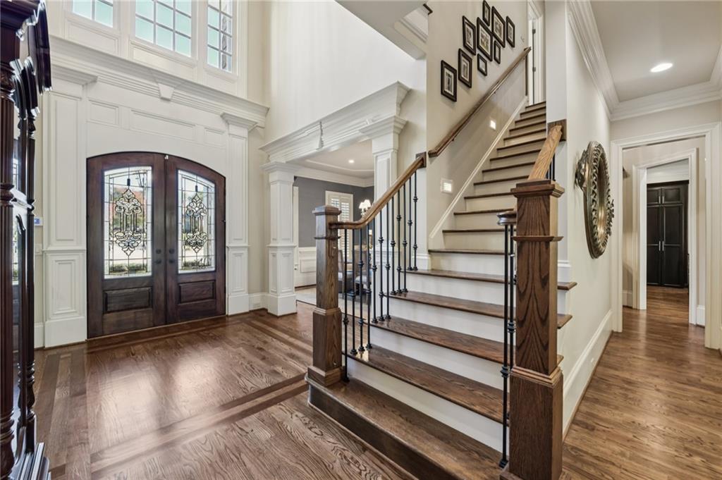 The Georgia Club - Residential