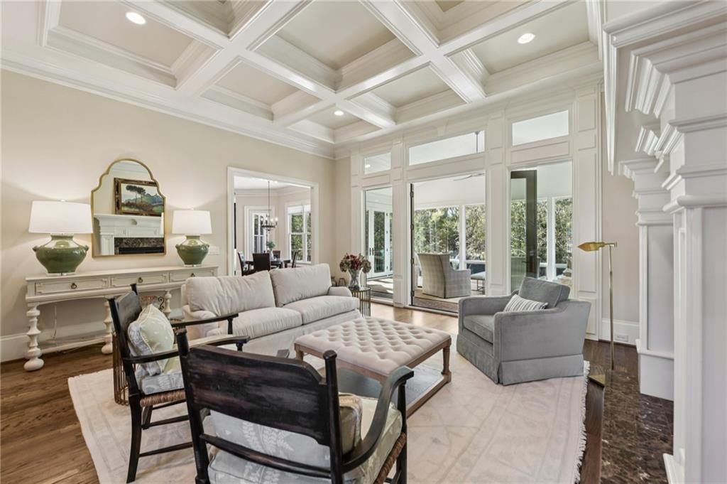 The Georgia Club - Residential