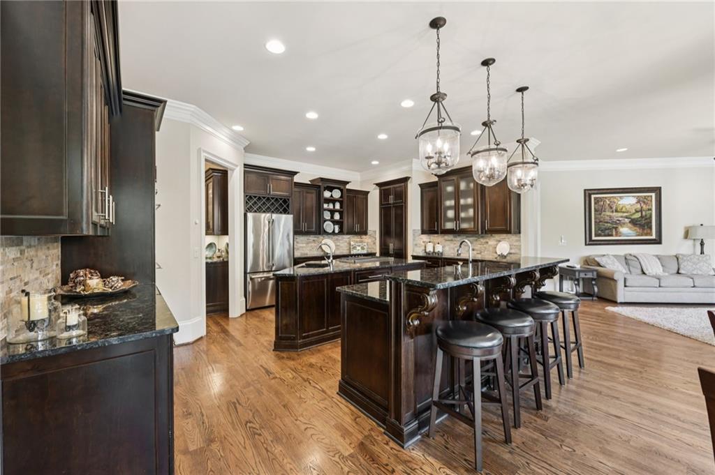 The Georgia Club - Residential