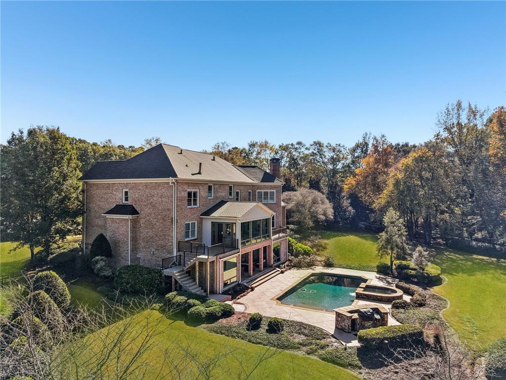 The Georgia Club - Residential