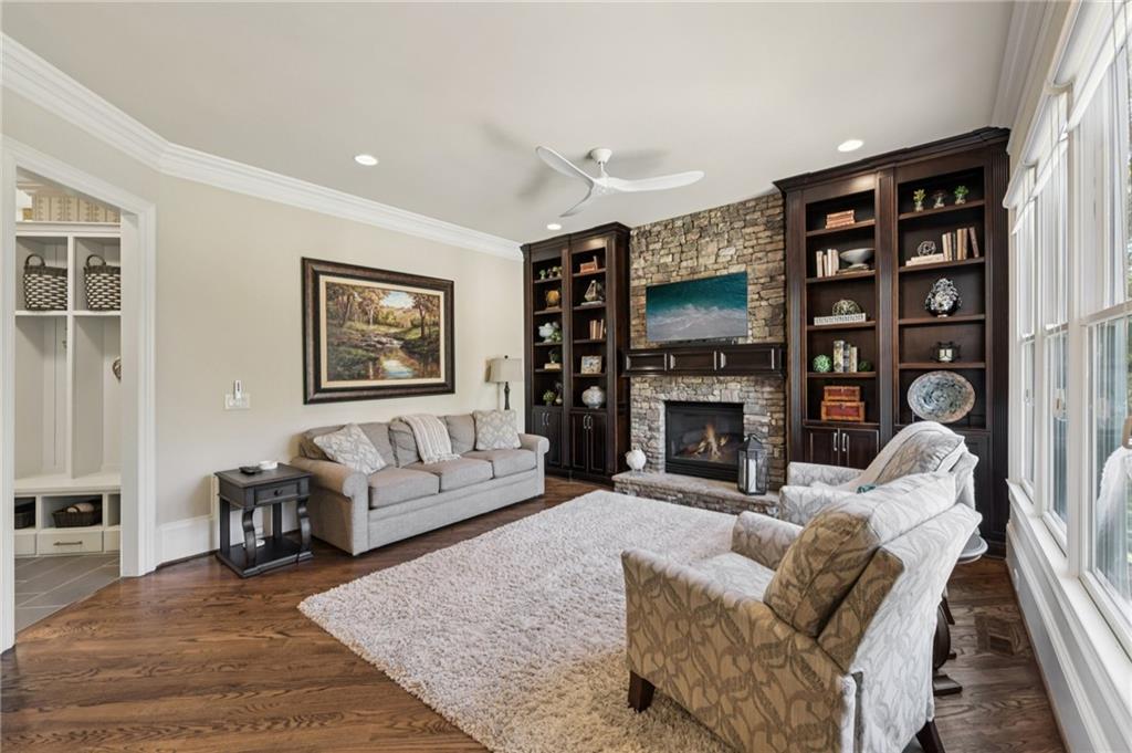 The Georgia Club - Residential