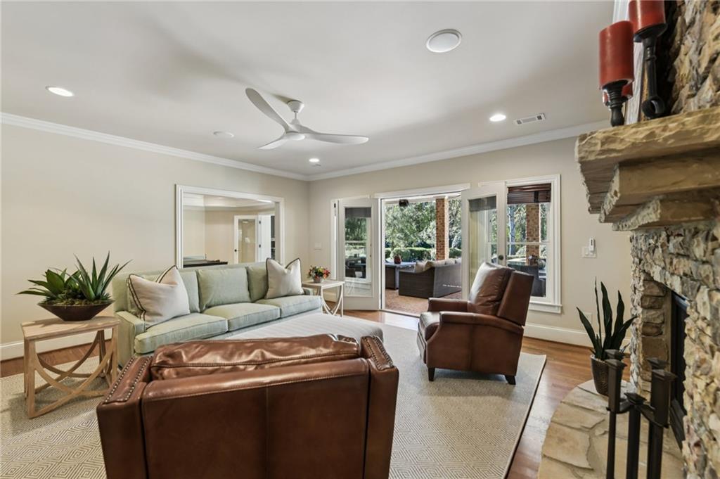 The Georgia Club - Residential