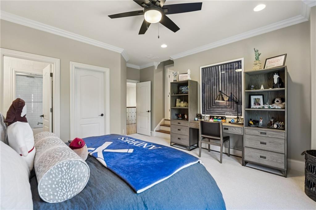 The Georgia Club - Residential