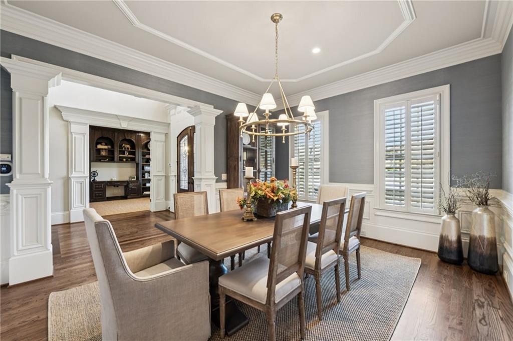 The Georgia Club - Residential