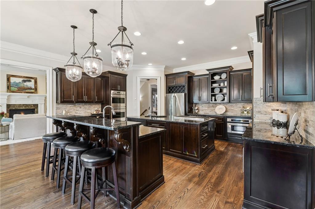 The Georgia Club - Residential