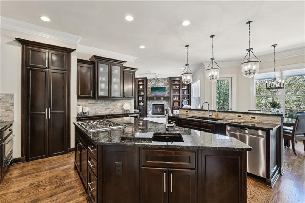 The Georgia Club - Residential