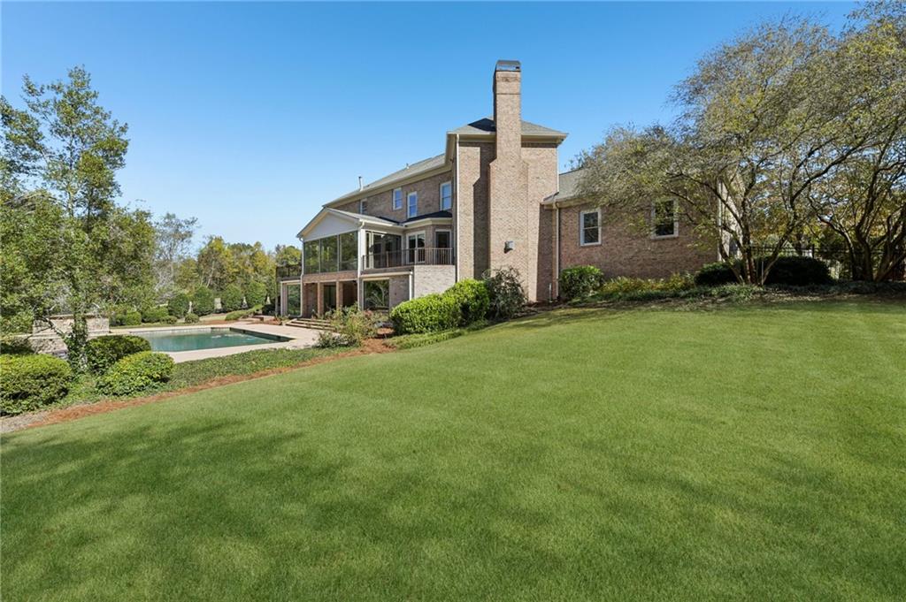 The Georgia Club - Residential