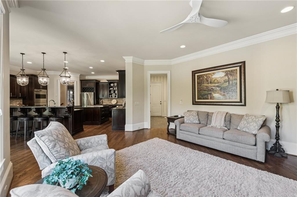 The Georgia Club - Residential