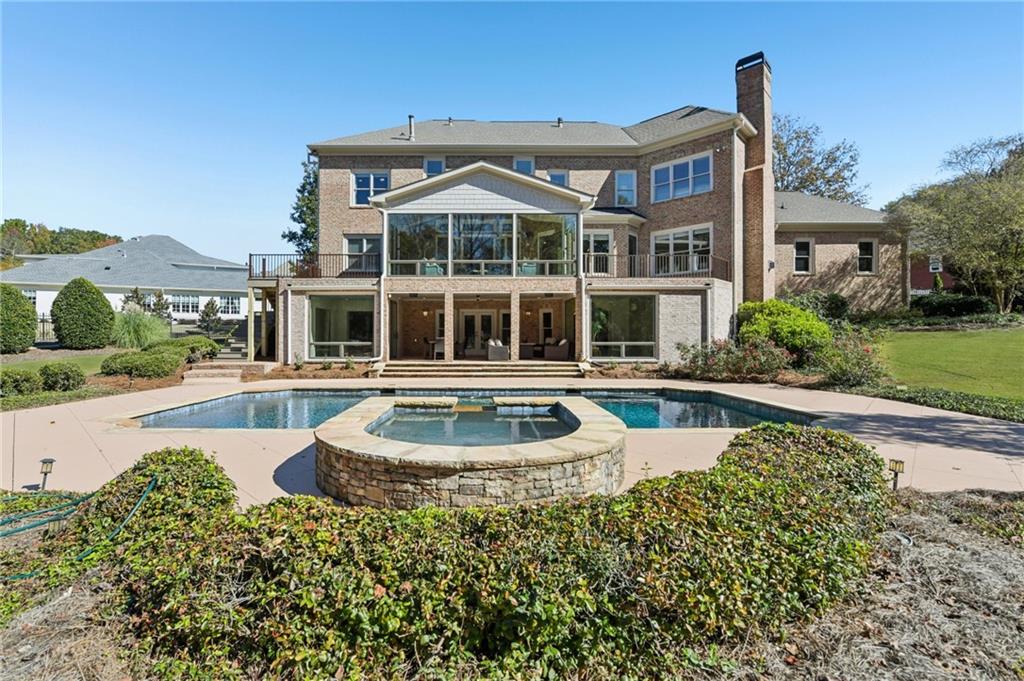 The Georgia Club - Residential