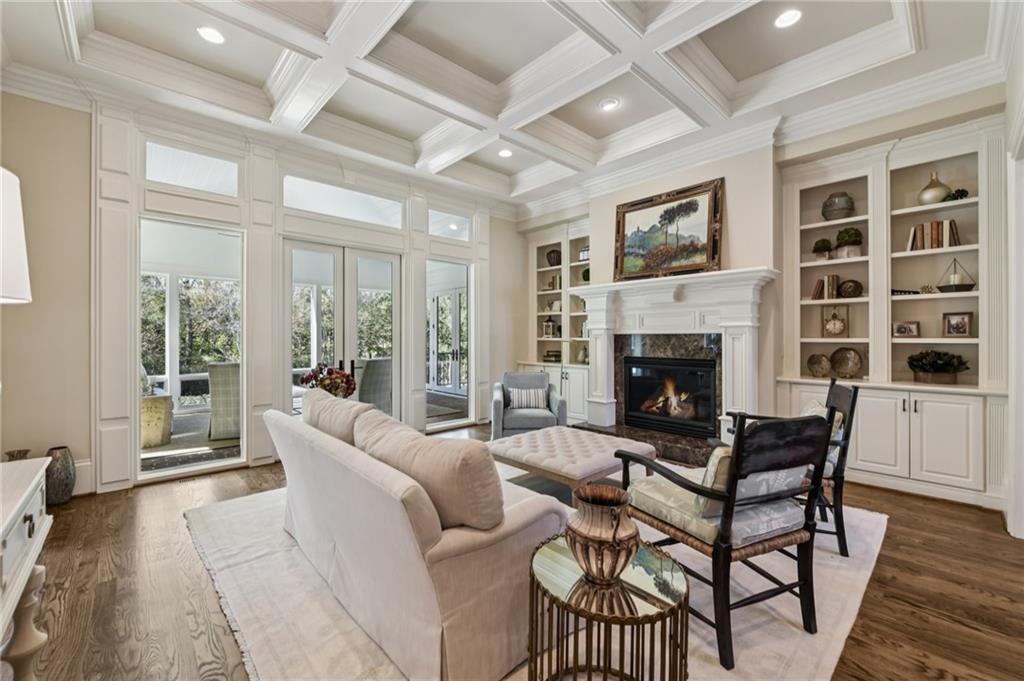 The Georgia Club - Residential