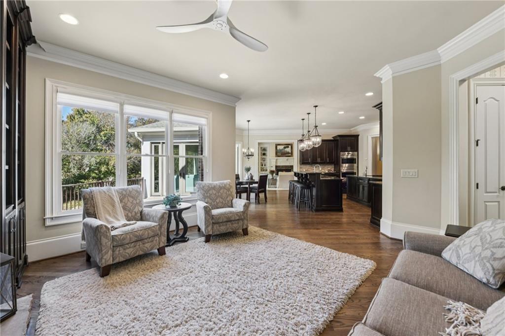 The Georgia Club - Residential