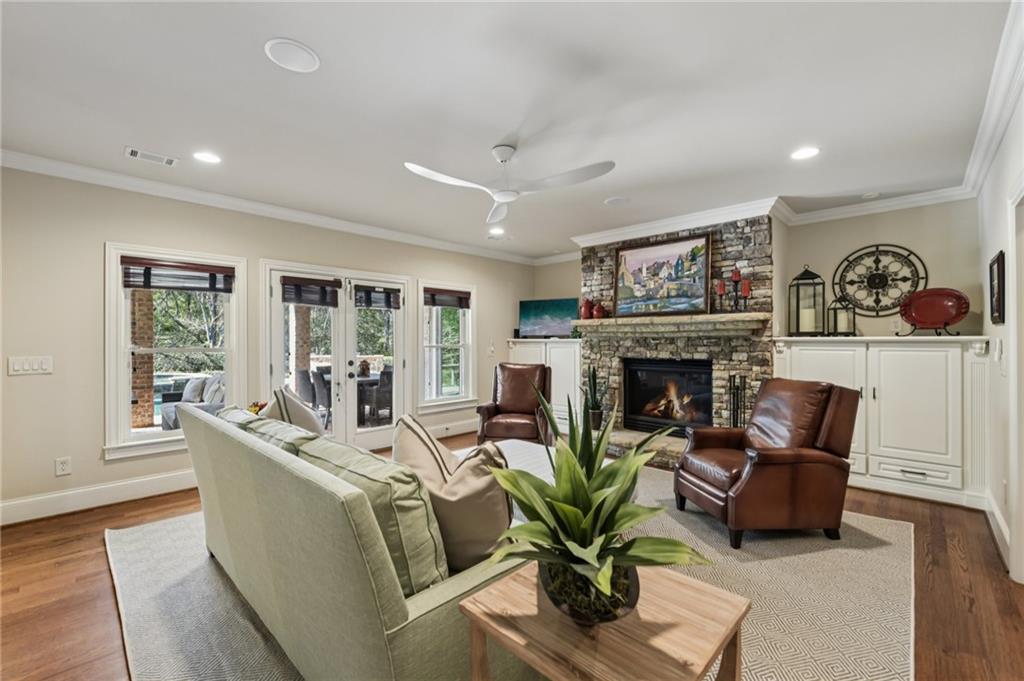 The Georgia Club - Residential