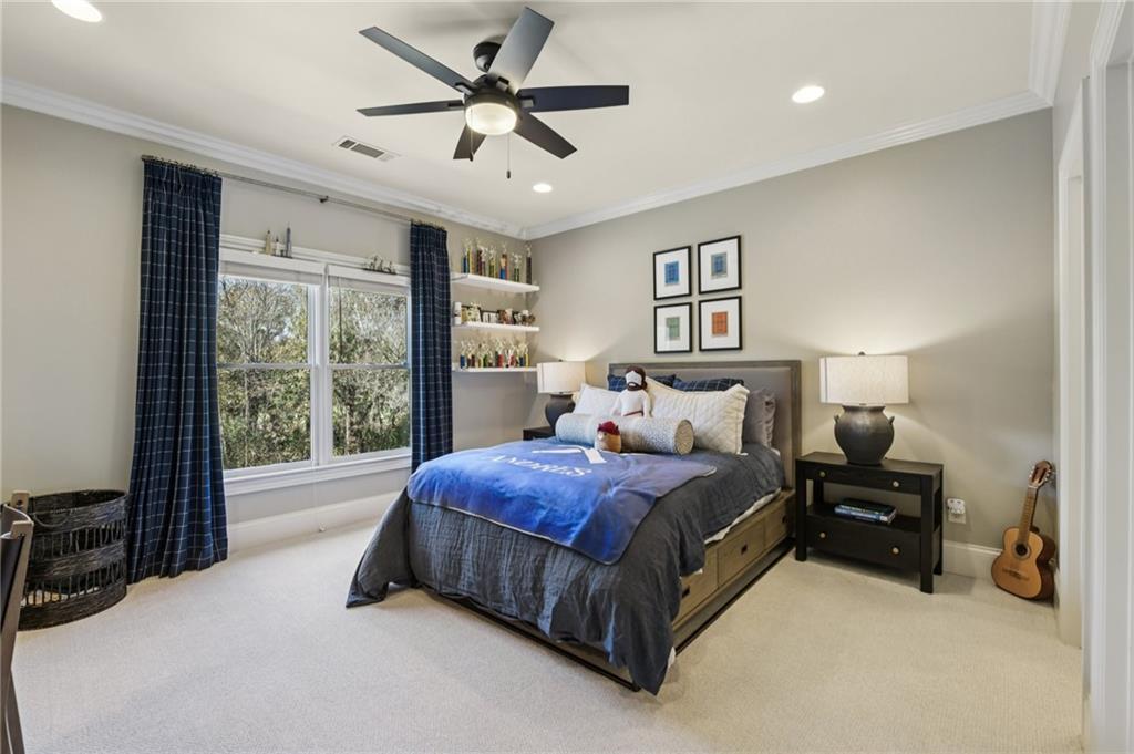 The Georgia Club - Residential