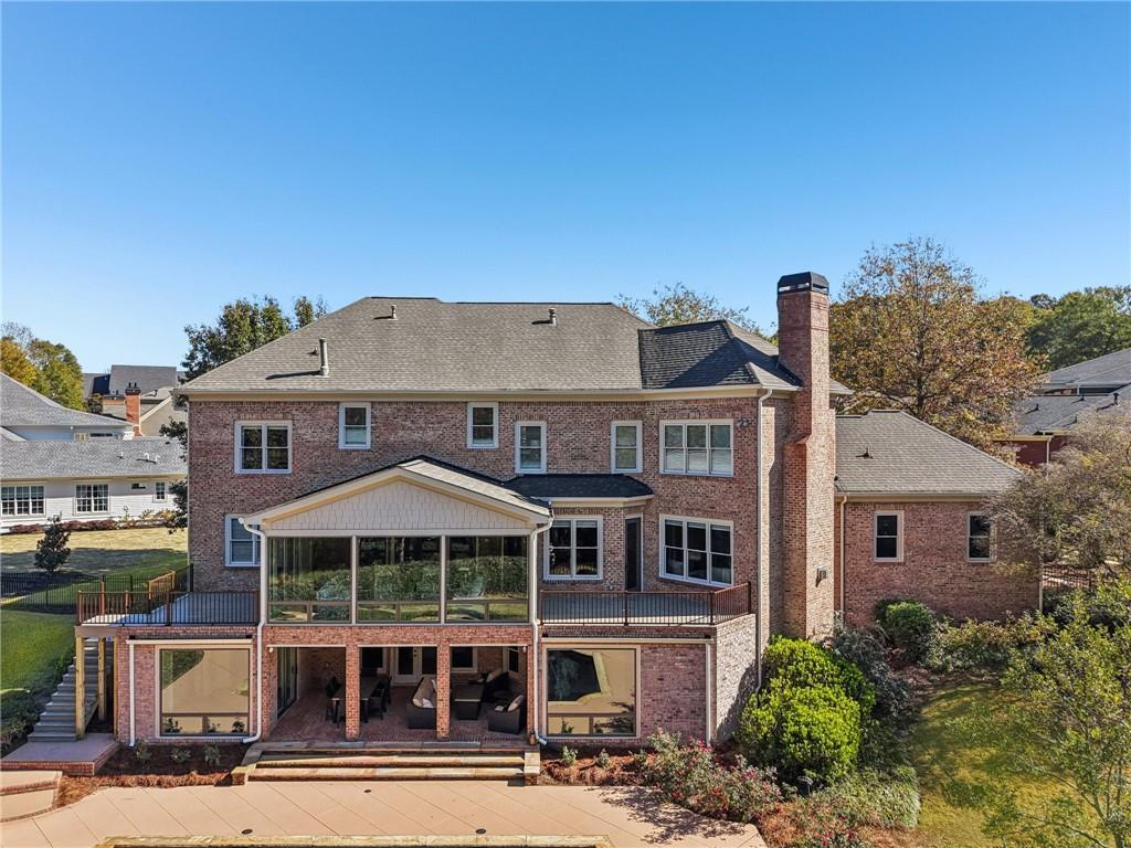 The Georgia Club - Residential