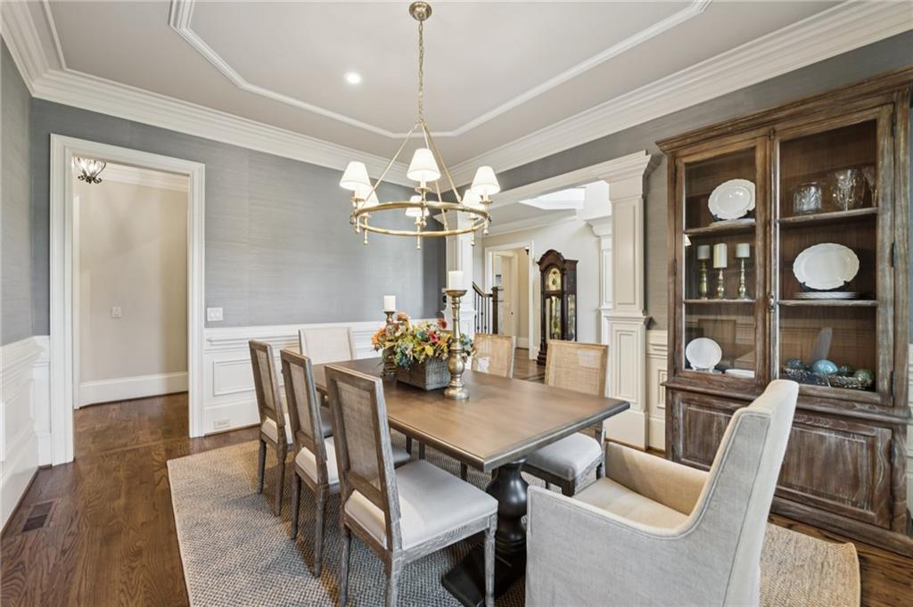 The Georgia Club - Residential