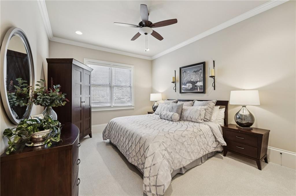 The Georgia Club - Residential