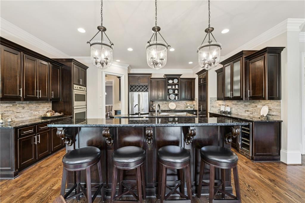 The Georgia Club - Residential