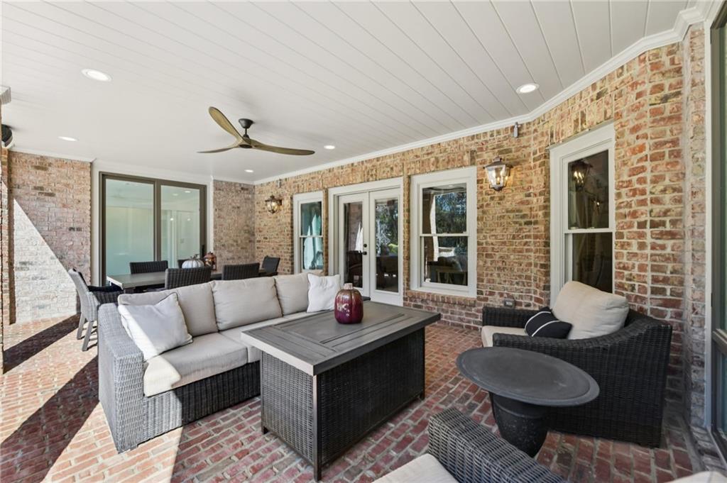 The Georgia Club - Residential