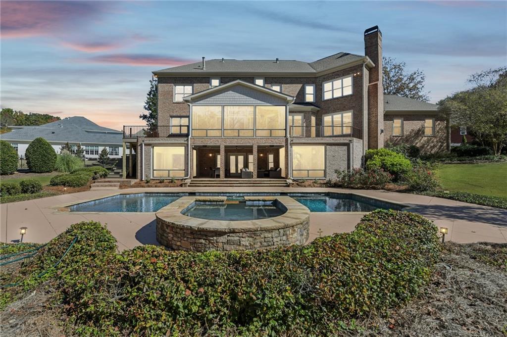 The Georgia Club - Residential