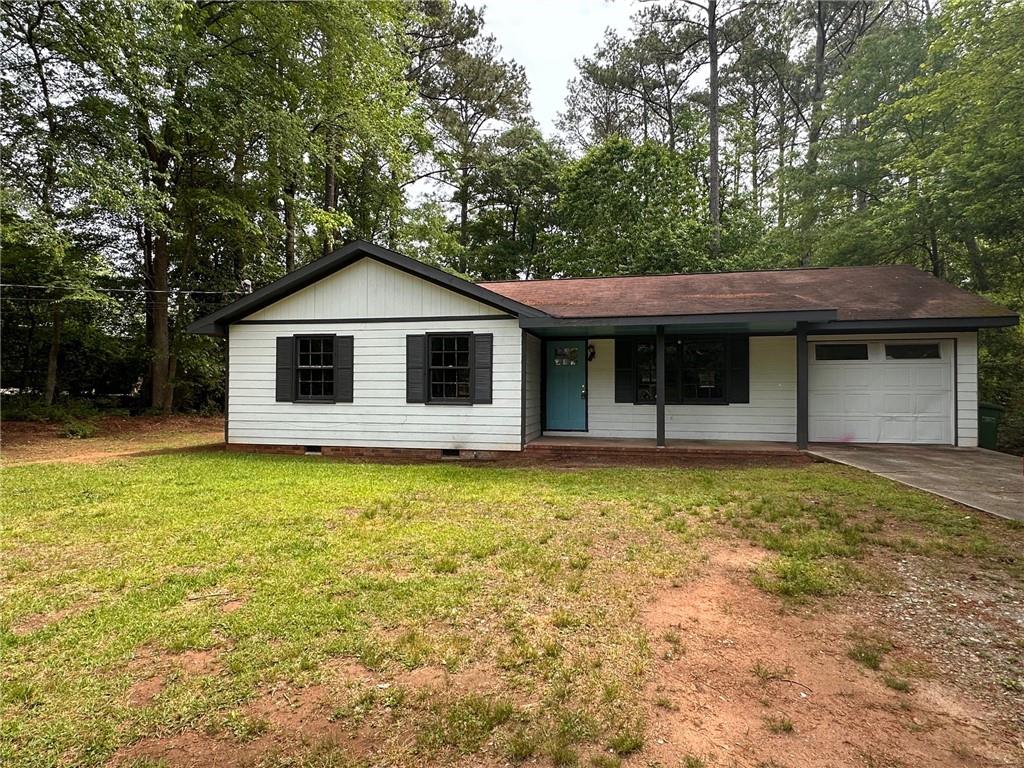 595 Crowell Road, Porterdale, Georgia image 1