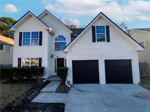 2747 High Tide Drive Atlanta GA 30349