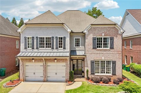 6244 Mount Vernon Oaks Drive Atlanta GA 30328