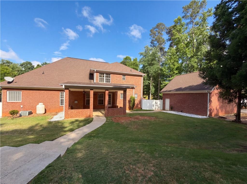 207 Cagle Court