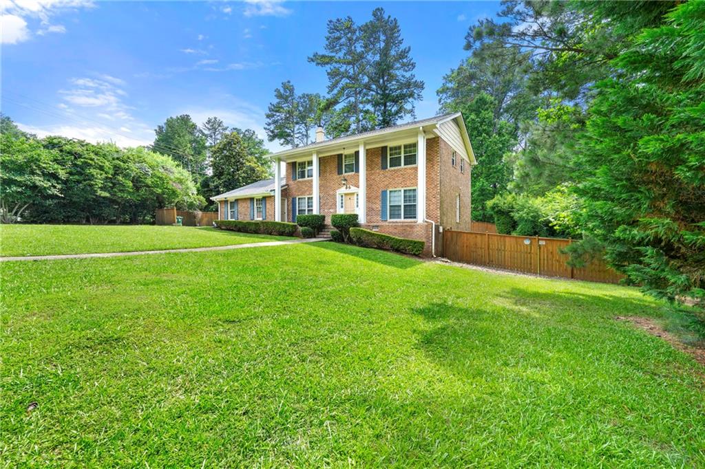5100 Mount Vernon Way