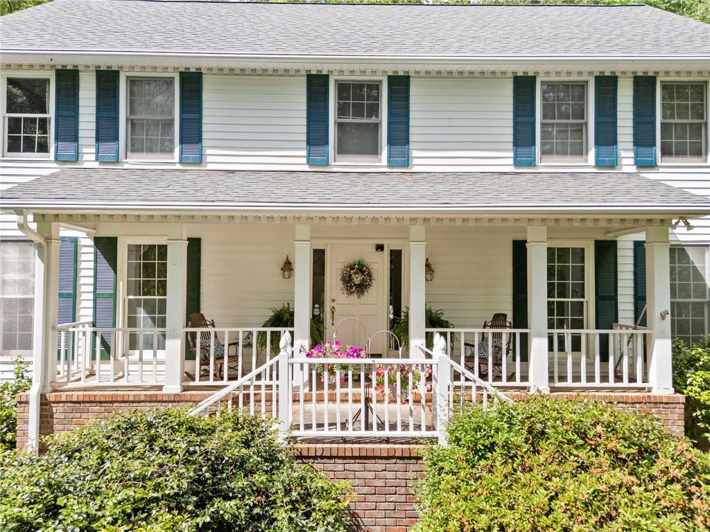 357 Breeze Hill Lane, Canton, Georgia image 2