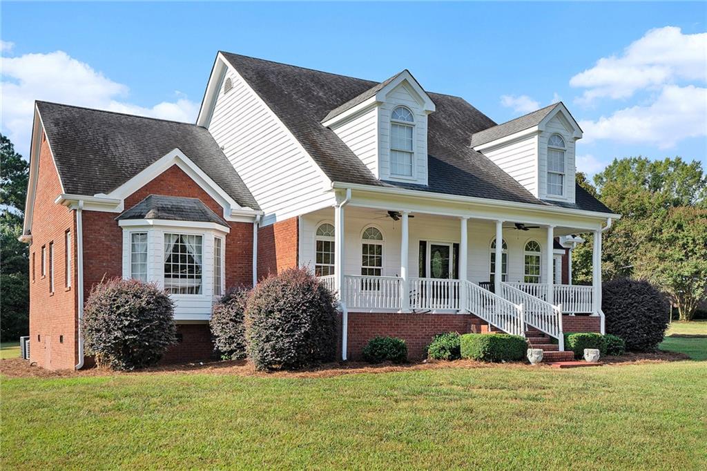1650 Old Loganville Road