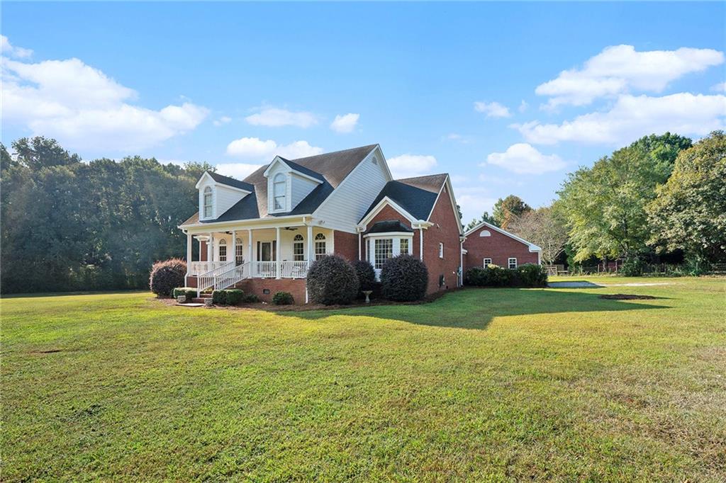 1650 Old Loganville Road