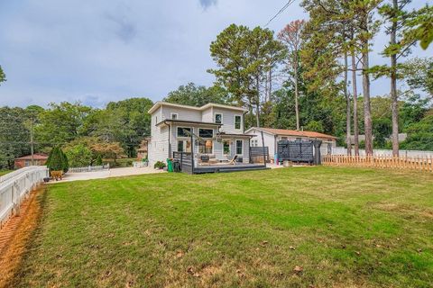 539 Glendale Road Scottdale GA 30079