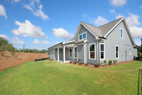 A home in Acworth