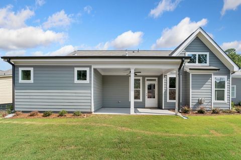 A home in Acworth