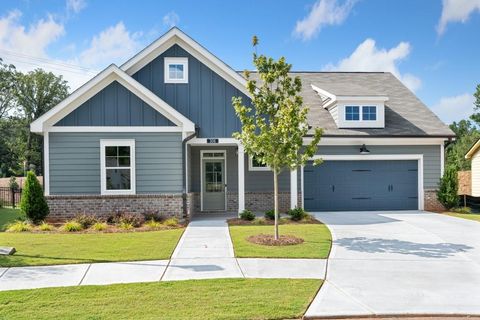 A home in Acworth