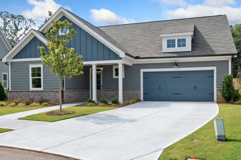 A home in Acworth