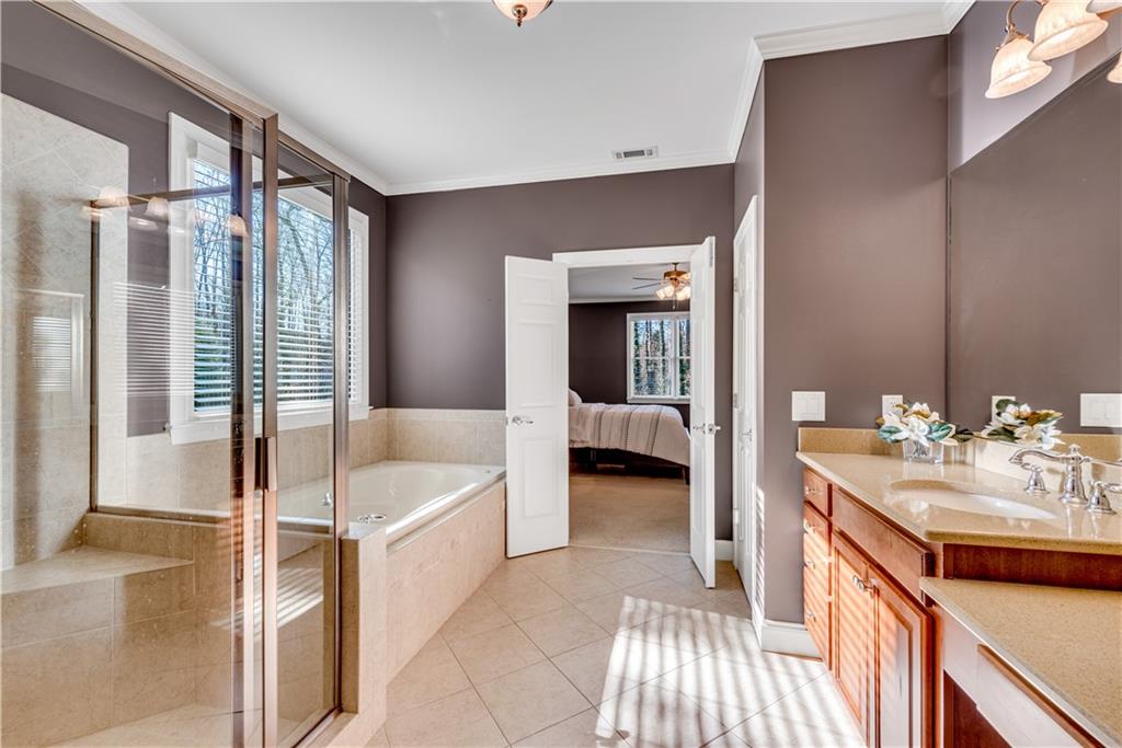 221 Oakwood Drive, Cumming, Georgia image 34