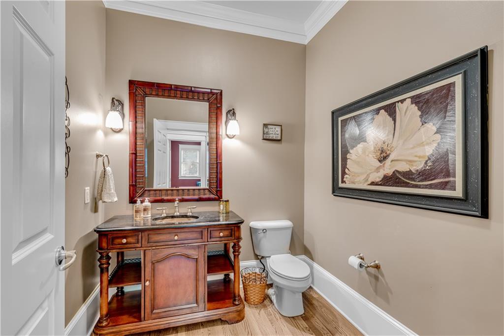 221 Oakwood Drive, Cumming, Georgia image 21