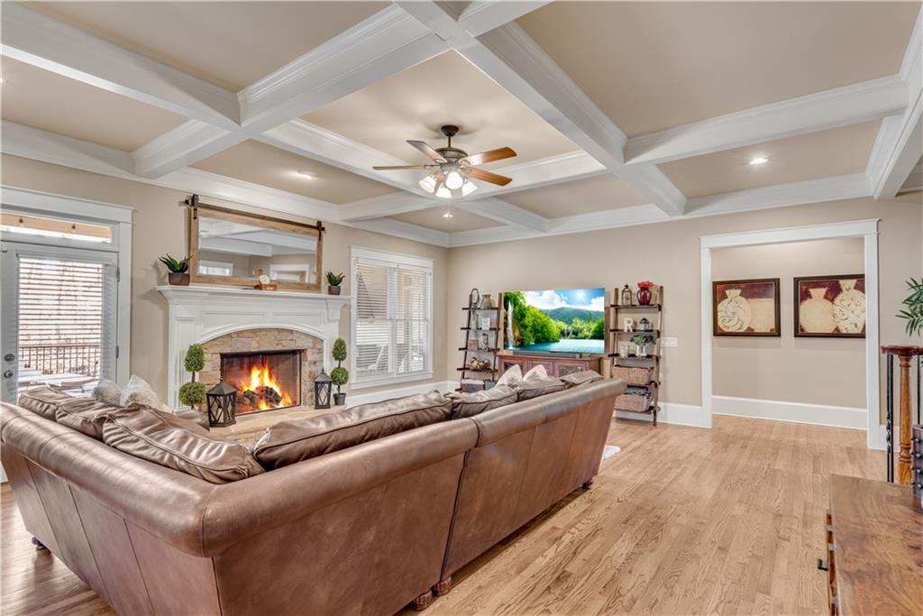 221 Oakwood Drive, Cumming, Georgia image 12