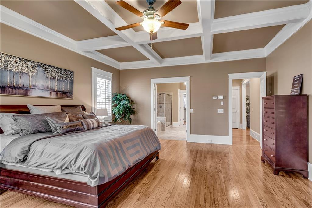 221 Oakwood Drive, Cumming, Georgia image 27