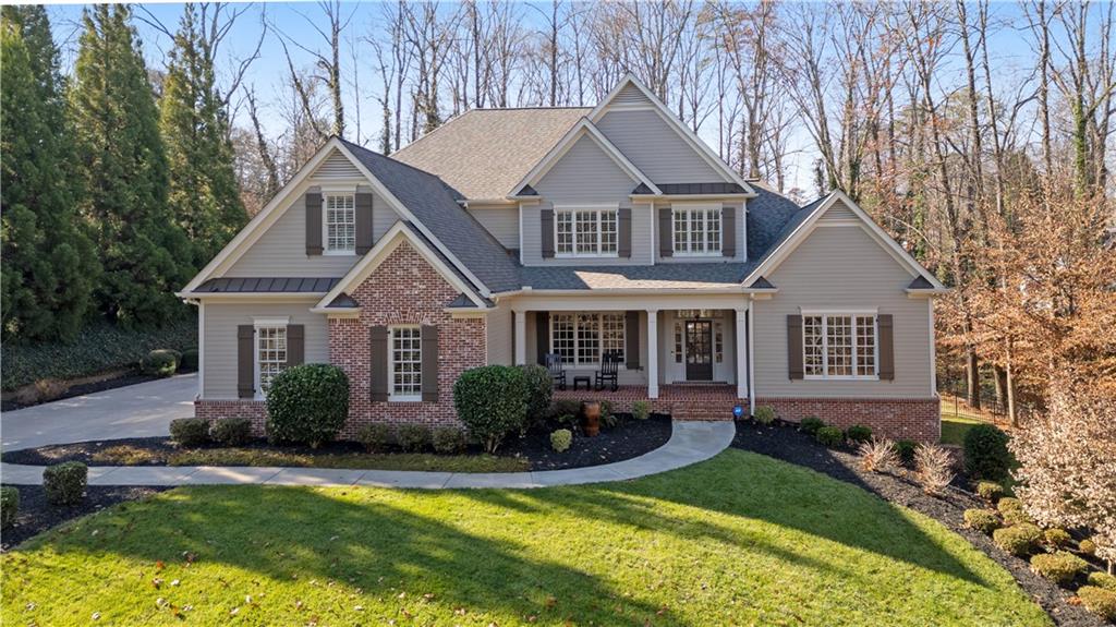 221 Oakwood Drive, Cumming, Georgia image 1