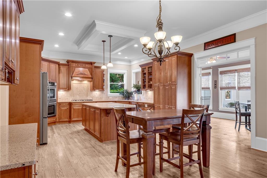 221 Oakwood Drive, Cumming, Georgia image 15