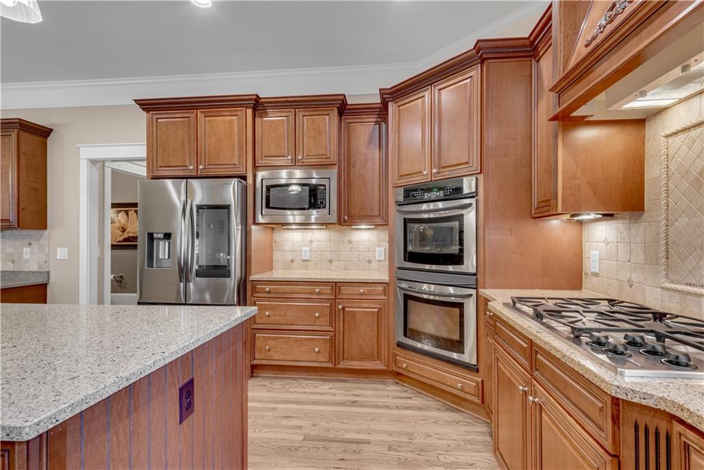 221 Oakwood Drive, Cumming, Georgia image 19