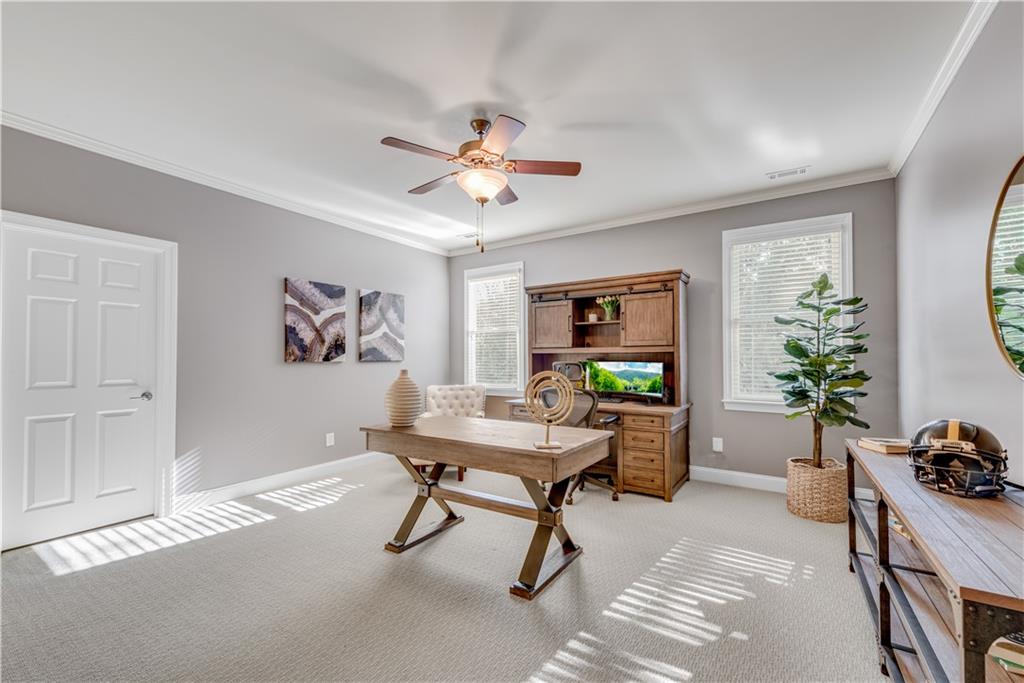 221 Oakwood Drive, Cumming, Georgia image 40