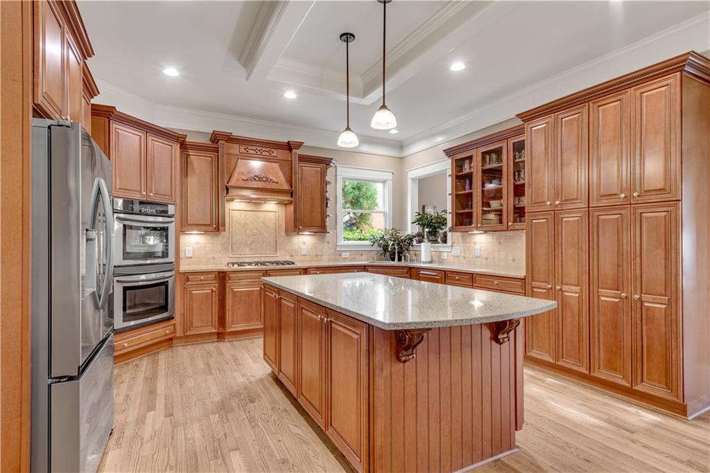 221 Oakwood Drive, Cumming, Georgia image 18