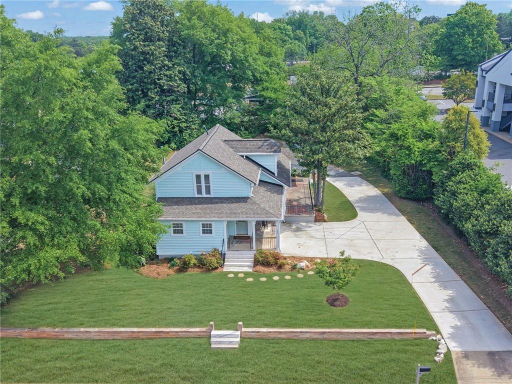 134 Marble Mill Road NW