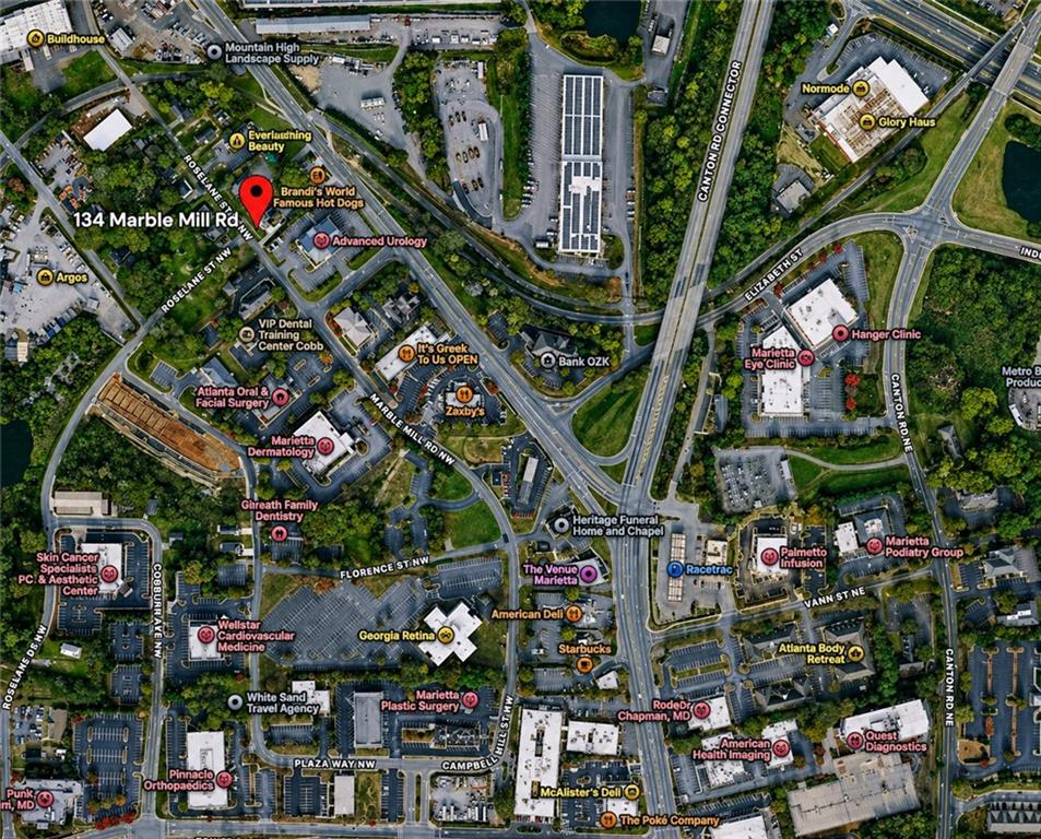 134 Marble Mill Rd NW Road NW