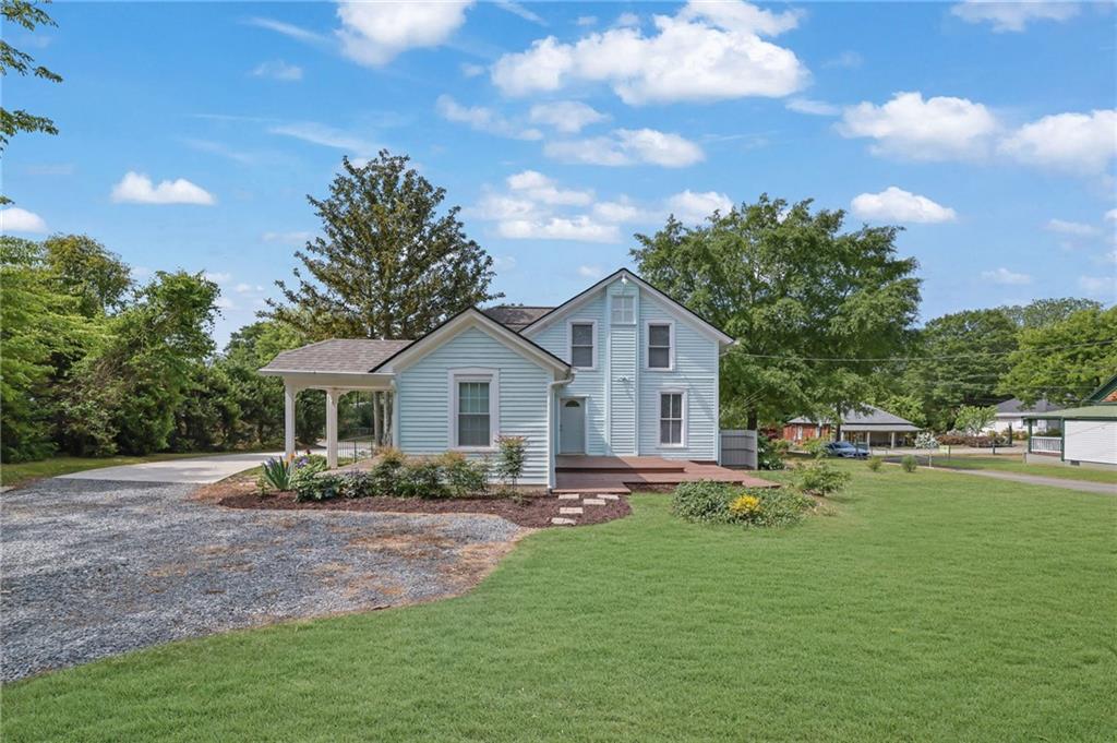 134 Marble Mill Road NW
