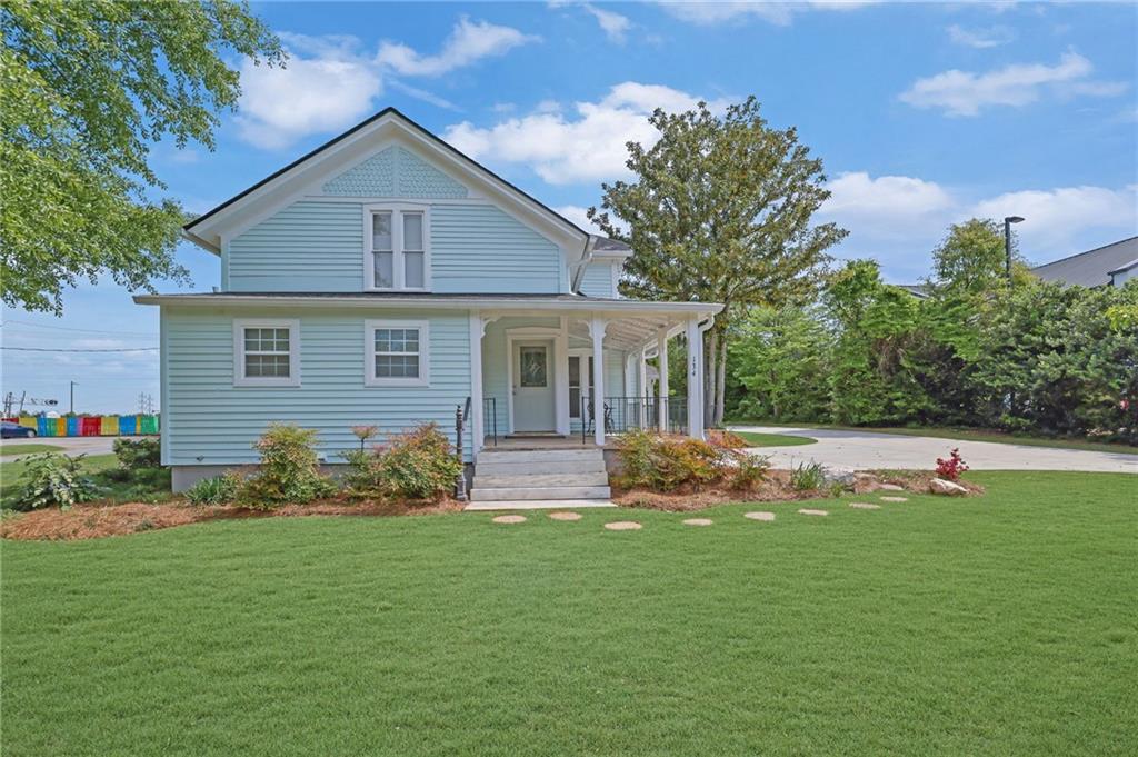 134 Marble Mill Road NW