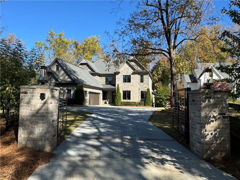 A home in Tucker